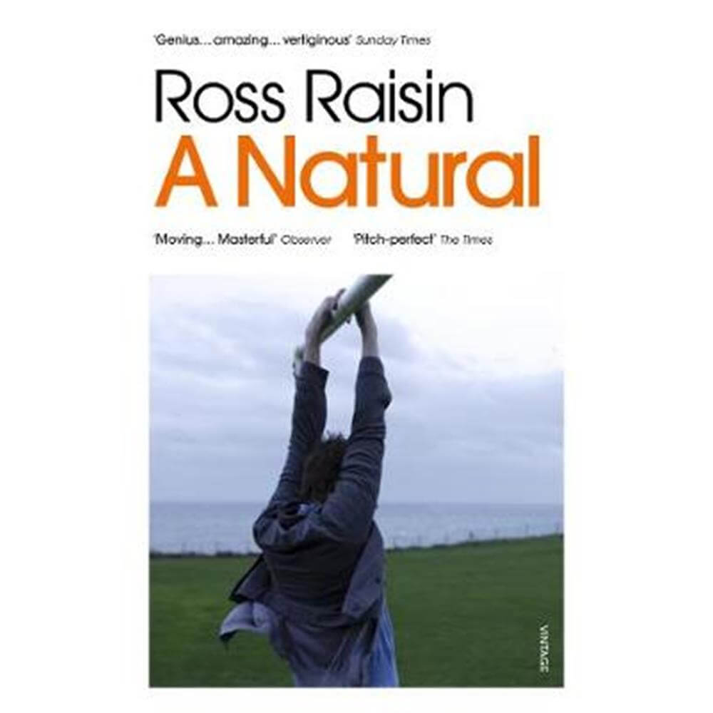 A Natural (Paperback) - Ross Raisin